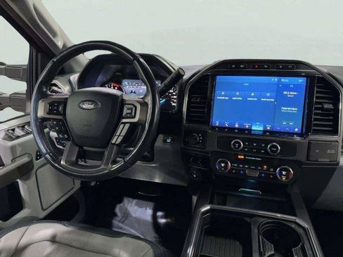 Used 2022 Ford F250 Limited w/ FX4 Off-Road Package AWD/4WD image 45