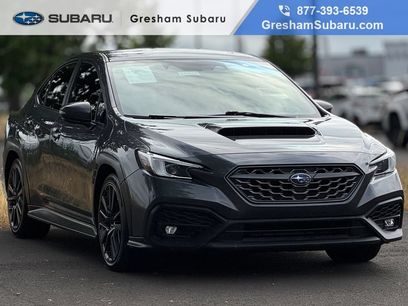 Certified 2022 Subaru WRX Limited