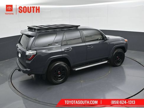 Used 2024 Toyota 4Runner SR5 Premium w/ Moonroof Package AWD/4WD image 48