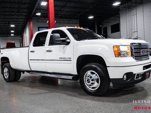 Used 2013 GMC Sierra 3500 Denali image 7