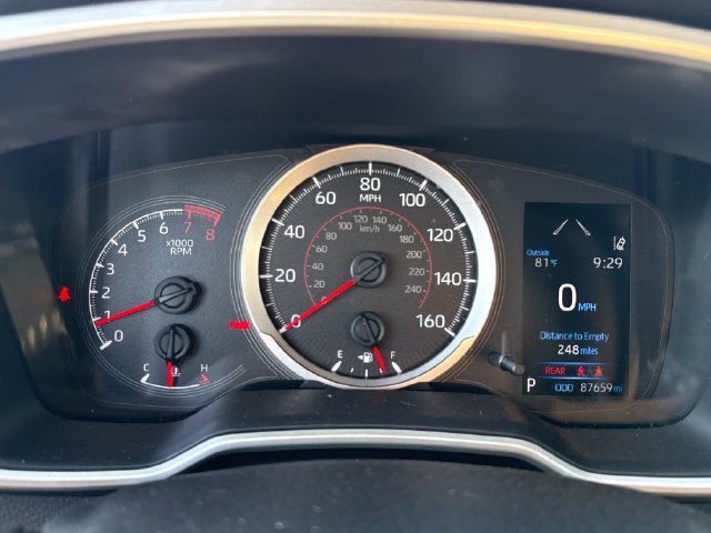 Used 2019 Toyota Corolla SE FWD image 25