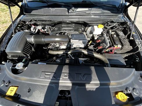 Used 2022 RAM 1500 Longhorn AWD/4WD image 30