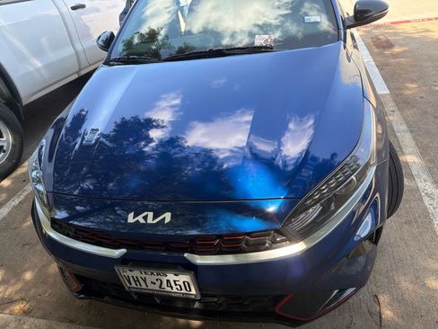 Certified 2024 Kia Forte GT-Line FWD image 2