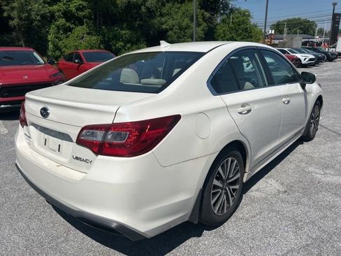 Used 2018 Subaru Legacy 2.5i Premium AWD/4WD image 3