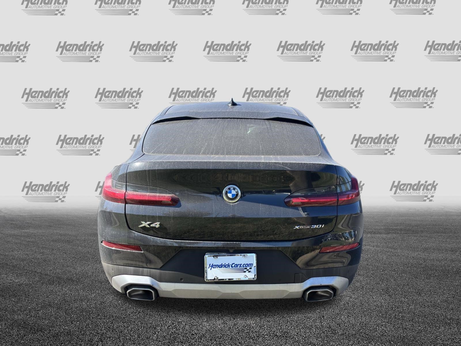 Certified 2023 BMW X4 xDrive30i w/ Parking Assistance Package AWD/4WD image 11