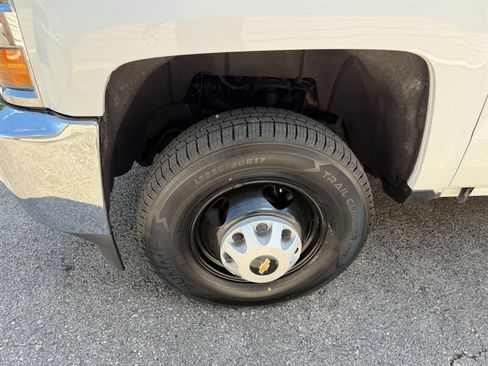 Used 2019 Chevrolet Silverado 3500 W/T w/ WT Convenience Package AWD/4WD image 13