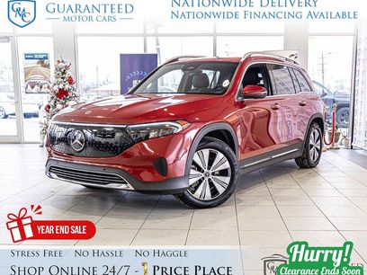 Used 2024 Mercedes-Benz EQB 250+ w/ Winter Package