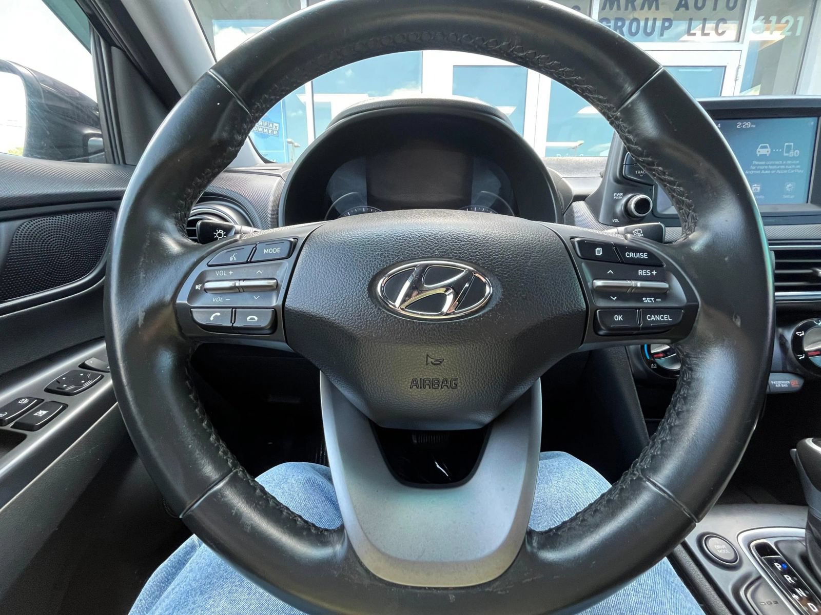 Used 2021 Hyundai Kona SEL Plus w/ Cargo Package FWD image 14