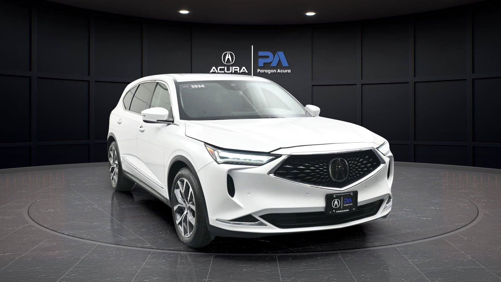 Certified 2024 Acura MDX w/ Technology Package AWD/4WD image 28