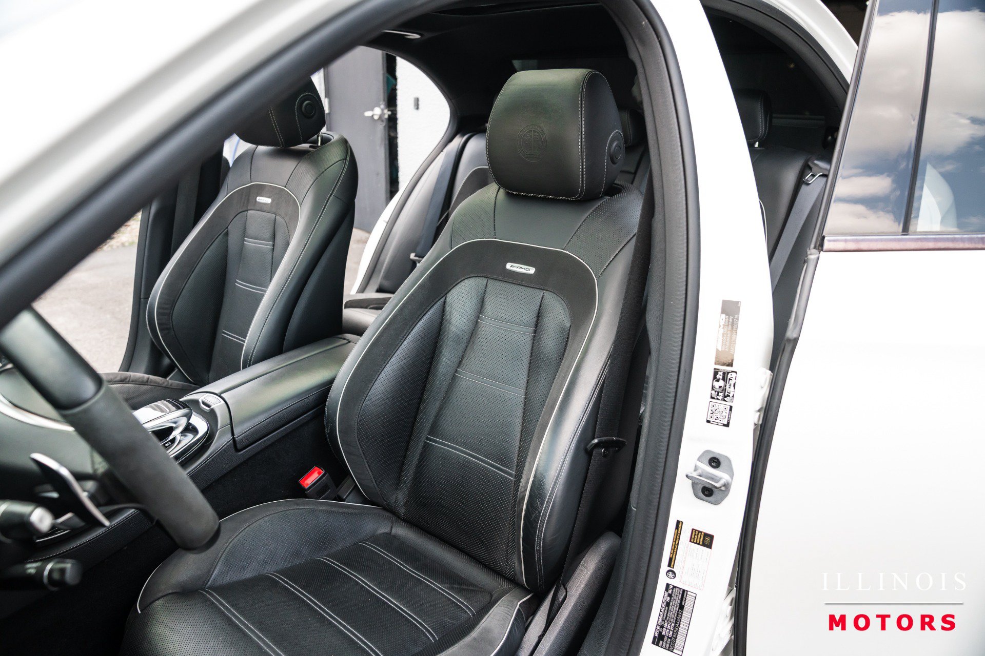 Used 2018 Mercedes-Benz E 63 AMG S image 19