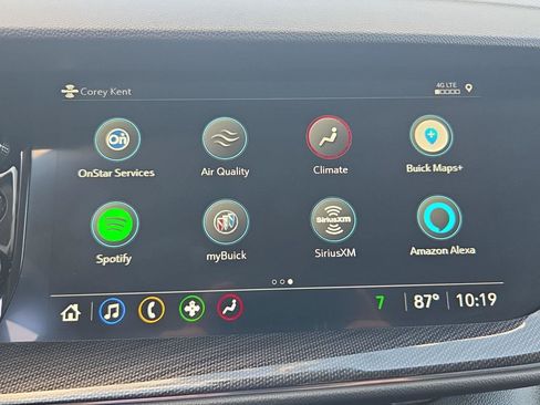 Used 2022 Buick Envision Preferred FWD image 21