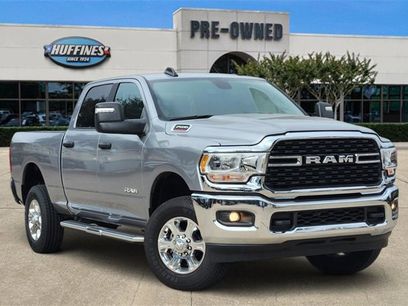 Certified 2024 RAM 2500 Big Horn w/ Bed Utility Group