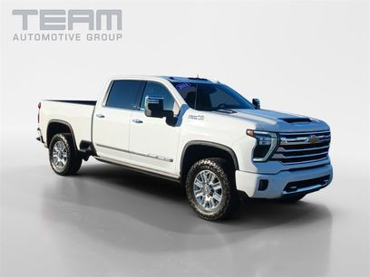 Used 2024 Chevrolet Silverado 3500 High Country w/ High Country Premium Package