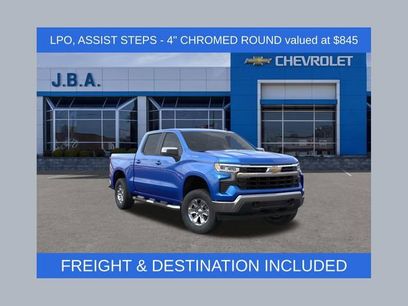 New 2026 Chevrolet Silverado 1500 LT
