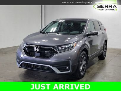Certified 2022 Honda CR-V EX-L