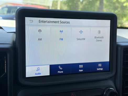 Certified 2024 Ford Bronco Sport Outer Banks AWD/4WD image 5
