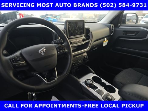 Used 2024 Ford Bronco Sport Big Bend w/ Convenience Package image 5