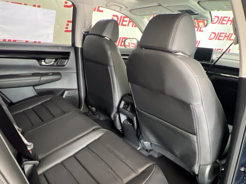 New 2027 Honda CR-V EX-L image 12