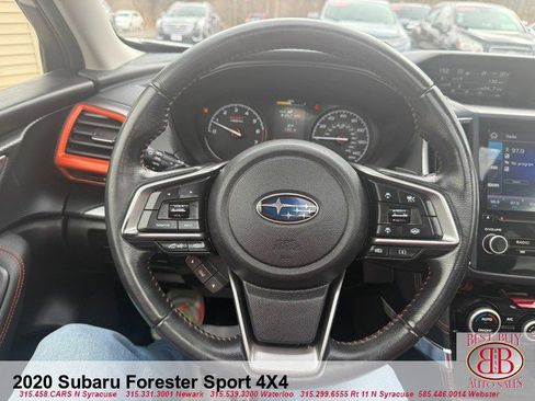 Used 2020 Subaru Forester Sport image 15