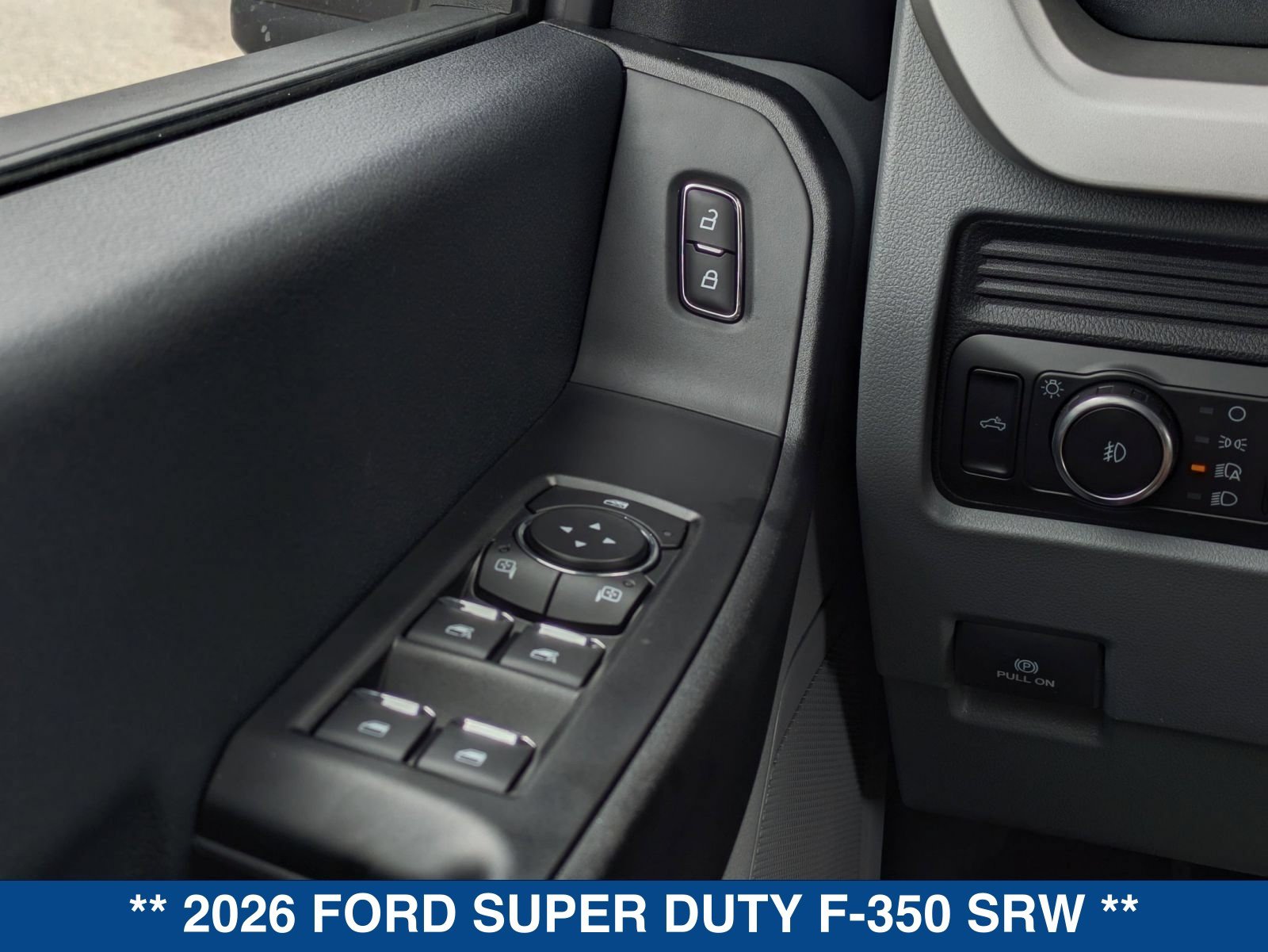 New 2026 Ford F350 XL w/ 360-Degree Camera Package AWD/4WD image 73