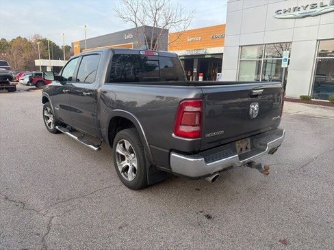 Used 2021 RAM 1500 Laramie w/ Protection Group image 3