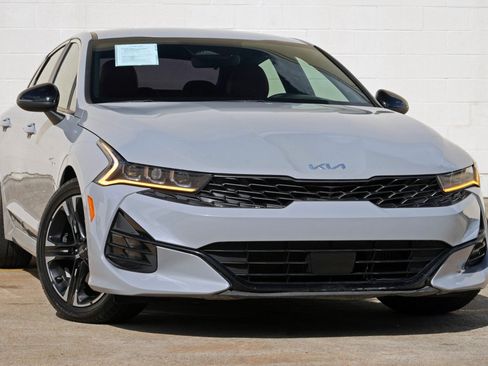 Used 2023 Kia K5 GT-Line w/ GT-Line Premium Package AWD/4WD image 2