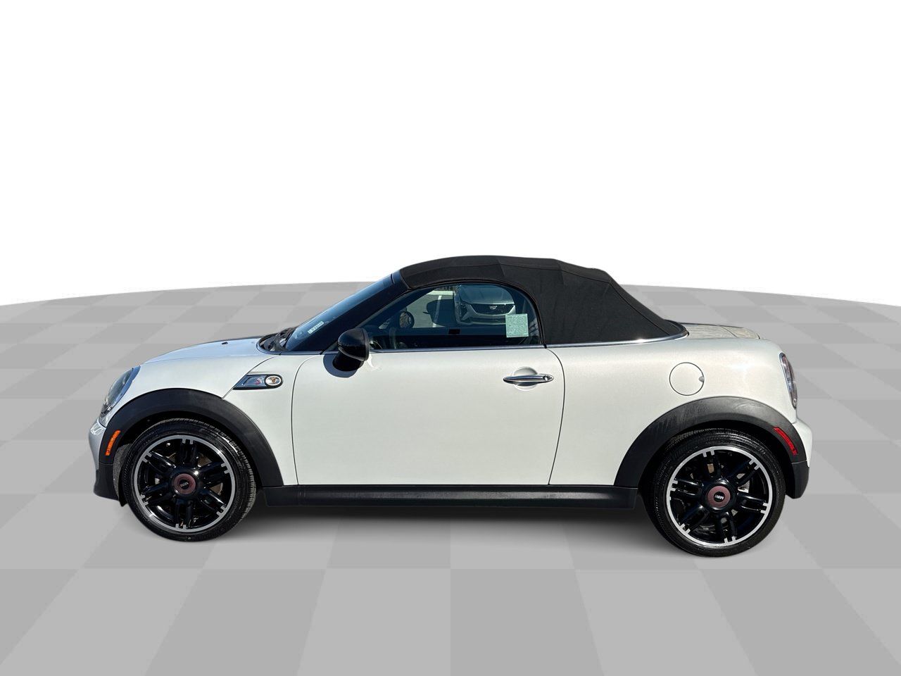 Used 2013 MINI Cooper Roadster S FWD image 5