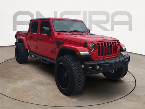 Used 2021 Jeep Gladiator Sport AWD/4WD image 4