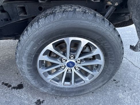 Certified 2020 Ford F150 XLT w/ Equipment Group 302A Luxury image 4