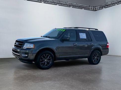 Used 2017 Ford Expedition Limited w/ Equipment Group 301A RWD image 7