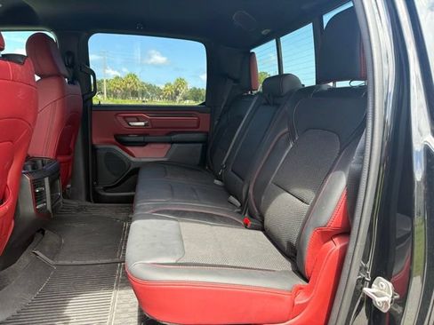 Used 2023 RAM 1500 Rebel w/ Rebel Level 1 Equipment Group AWD/4WD image 8