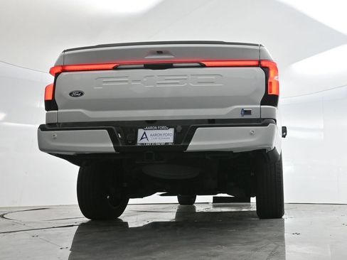Used 2024 Ford F150 Lightning Platinum AWD/4WD image 54