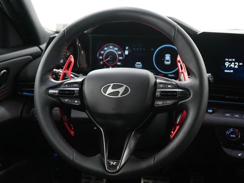Used 2025 Hyundai Elantra N Line FWD image 17
