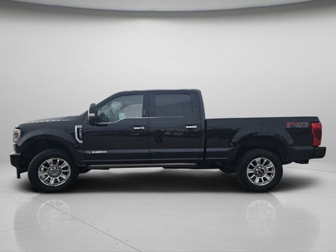 Used 2022 Ford F250 Limited w/ FX4 Off-Road Package image 26