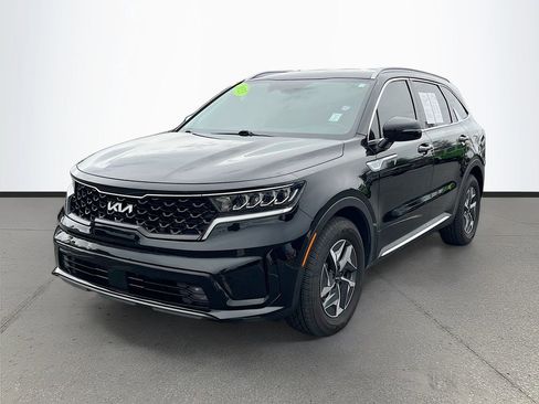 Used 2023 Kia Sorento EX image 3