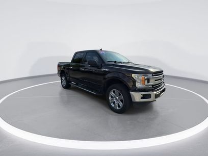 Certified 2020 Ford F150 XLT w/ Equipment Group 302A Luxury