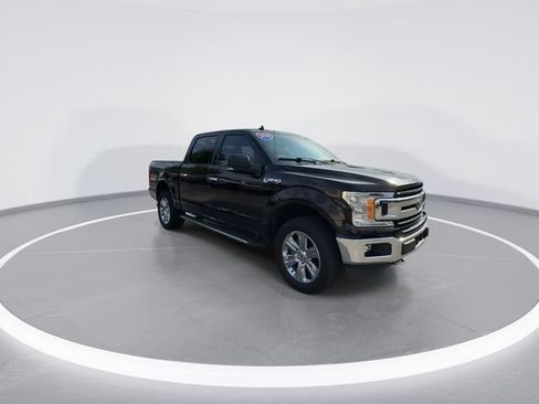 Certified 2020 Ford F150 XLT w/ Equipment Group 302A Luxury AWD/4WD image 1