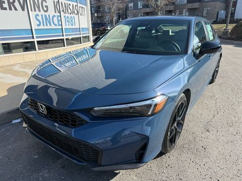 New 2026 Honda Civic Sport image 10