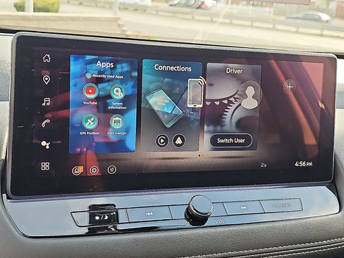 New 2026 Nissan Rogue Platinum w/ Platinum Premium Package AWD/4WD image 19