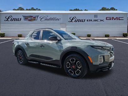Used 2024 Hyundai Santa Cruz XRT