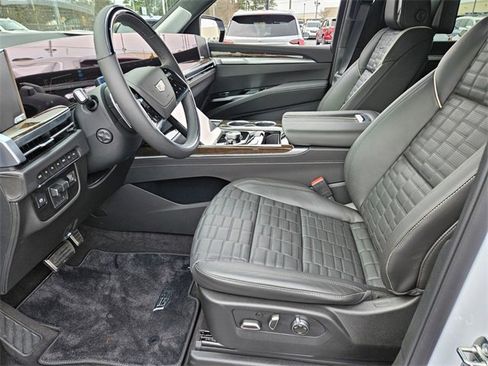 New 2026 Cadillac Escalade Platinum Sport image 7