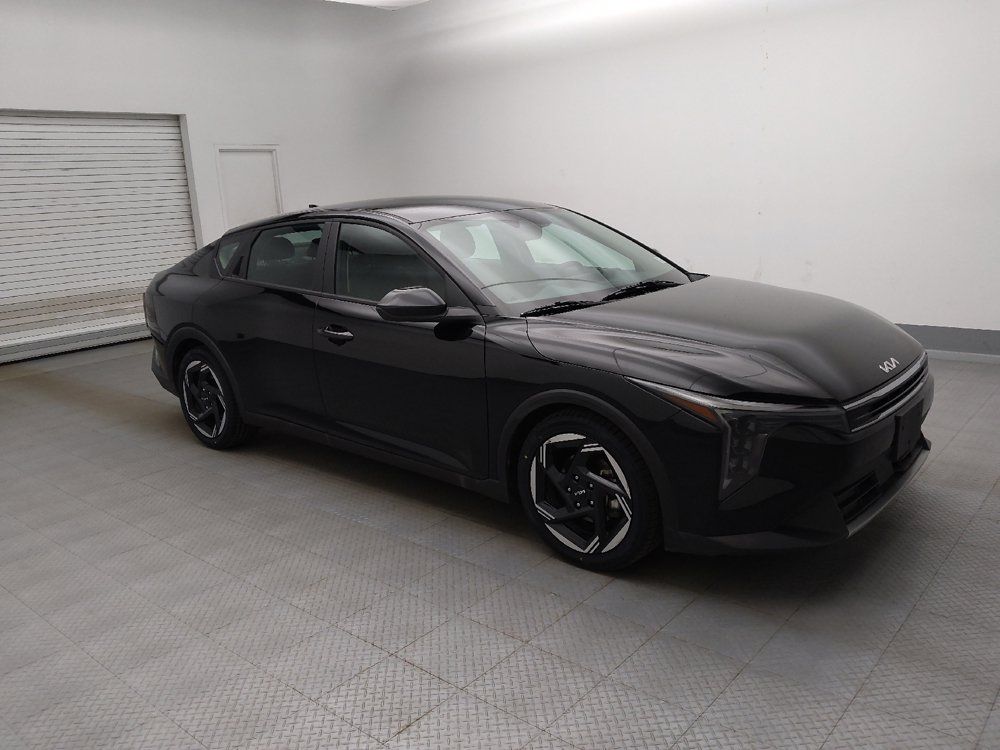 Used 2025 Kia K4 EX FWD image 11