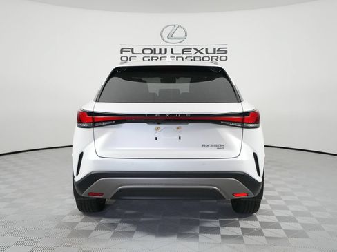 Used 2024 Lexus RX 350 w/ Convenience Package AWD/4WD image 6
