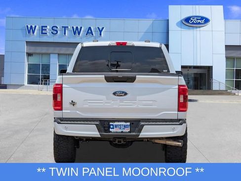Used 2022 Ford F150 XLT w/ Equipment Group 301A Mid AWD/4WD image 4