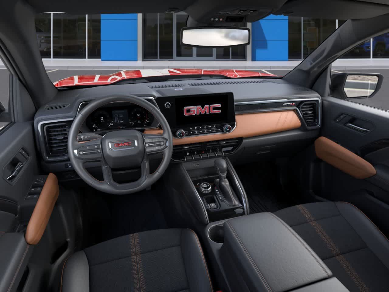 New 2026 GMC Canyon AT4 w/ Technology Plus Package AWD/4WD image 15