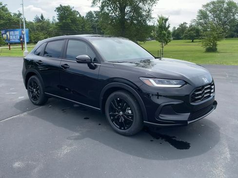 New 2026 Honda HR-V Sport image 2
