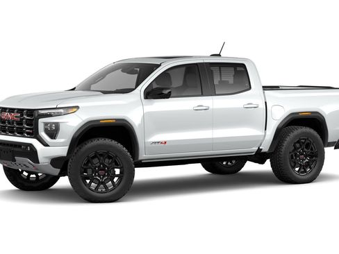 New 2026 GMC Canyon AT4 image 26