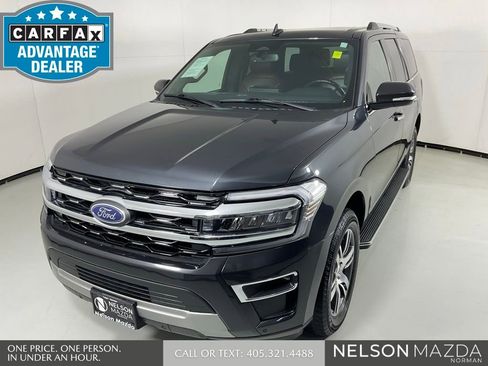 Used 2022 Ford Expedition Limited RWD image 1