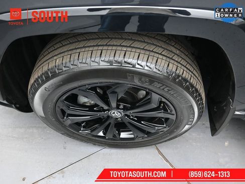 Used 2025 Toyota RAV4 XSE w/ Weather Package image 39