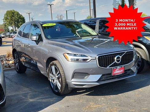 Used 2020 Volvo XC60 T5 Momentum w/ Protection Package Premier AWD/4WD image 1